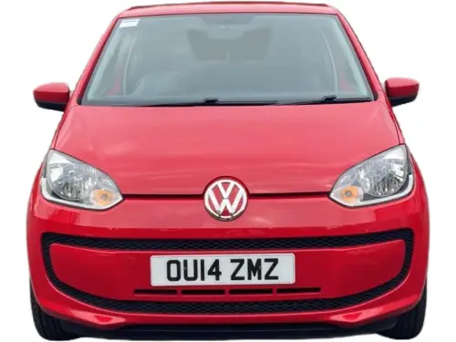 Volkswagen up OU14 ZMZ