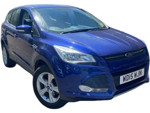 Ford Kuga Zetec WD15 WJN