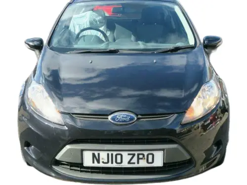 Ford Fiesta Edge 60 NJ10 ZPO