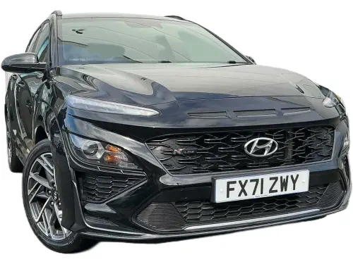 Hyundai Kona N Line T-GDI MHEV FX71 ZWY