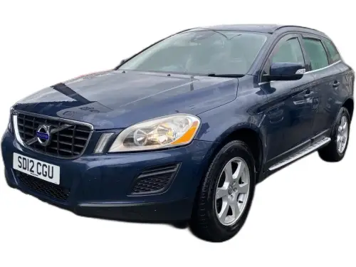Volvo XC60 SD12 CGU