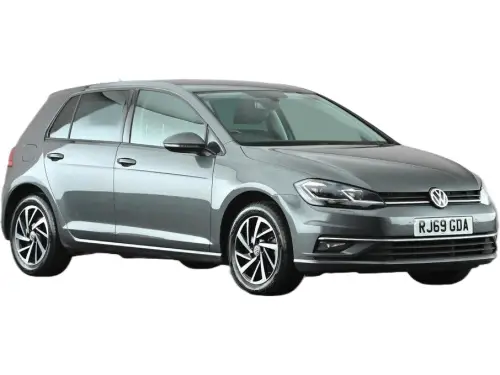 Volkswagen Golf Match Edition TSI Evo S-A RJ69 GDA