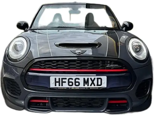 MINI John Cooper Works Auto HF66 MXD