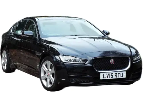 Jaguar XE LV15 RTU