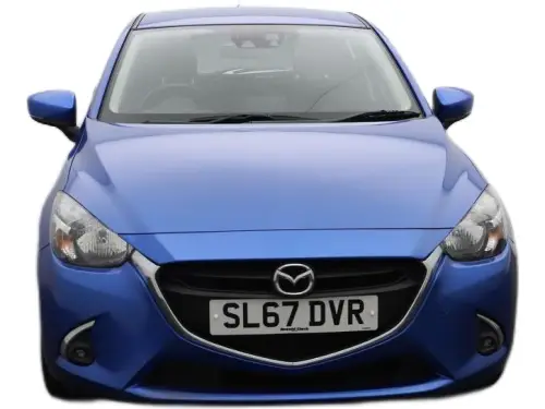 Mazda 2 SL67 DVR