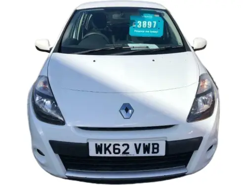 Renault Clio Expression Plus 16v WK62 VWB