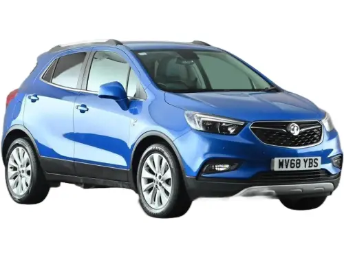 Vauxhall Mokka WV68 YBS