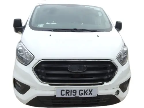 Ford Transit Custom CR19 GKX