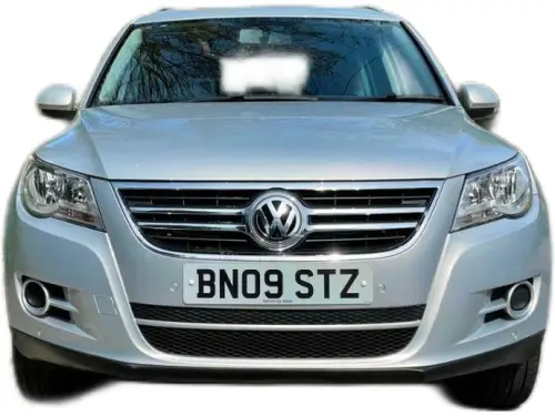 Volkswagen Tiguan SE TDI 140 BN09 STZ