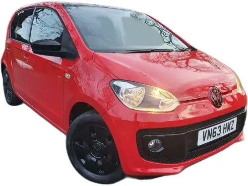 Volkswagen Move up VN63 HWZ