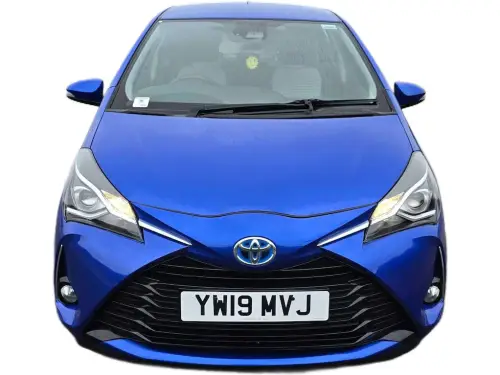 Toyota Yaris YW19 MVJ
