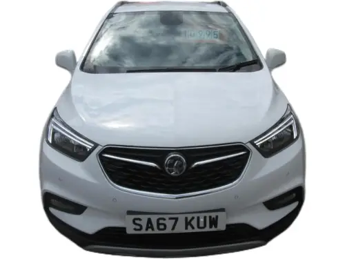 Vauxhall Mokka SA67 KUW