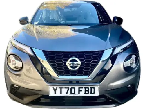 Nissan Juke Tekna DIG-T YT70 FBD