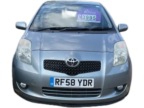 Toyota Yaris RF58 YDR