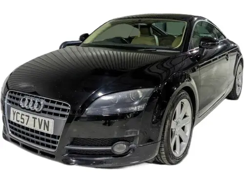 Audi TT FSI YC57 TVN