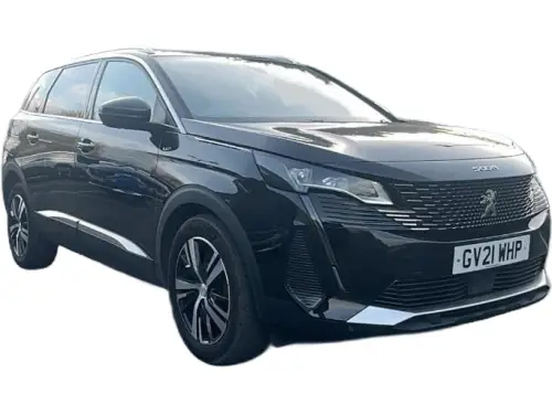 Peugeot 5008 GT PureTech S/S GV21 WHP