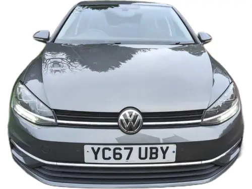 Volkswagen Golf SE Navigation TDI BMT S-A YC67 UBY