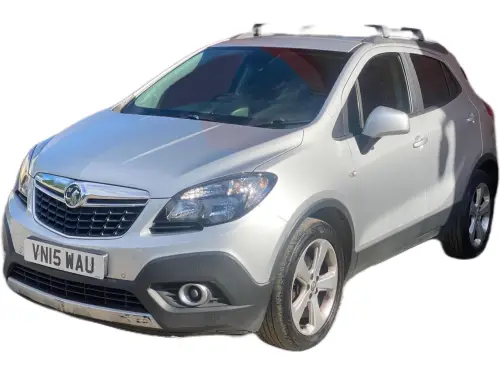 Vauxhall Mokka VN15 WAU