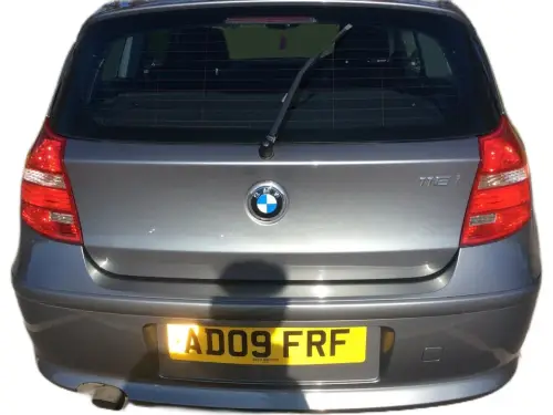 BMW 116i Sport AD09 FRF