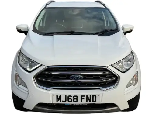 Ford Ecosport MJ68 FND
