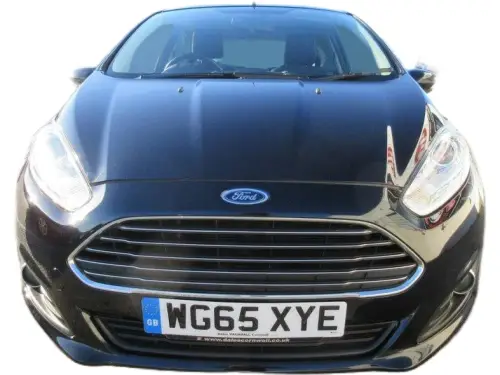 Ford Fiesta WG65 XYE