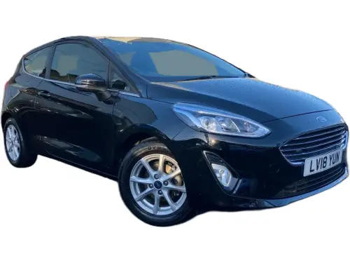 Ford Fiesta LV18 YUN