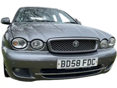 Jaguar X-Type SE BD58 FDC