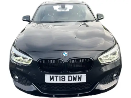 BMW 116 MT18 DWW