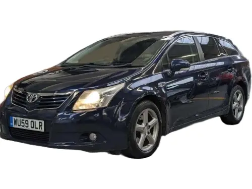 Toyota Avensis TR D-CAT Auto WU59 OLR
