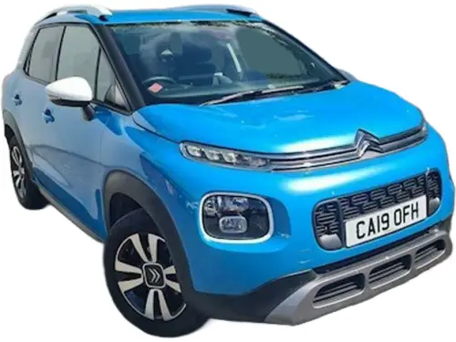 Citroën C3 Aircross Feel PureTech S/S CA19 OFH