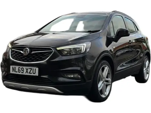 Vauxhall Mokka NL69 XZU