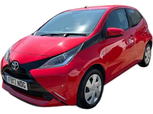 Toyota Aygo FD17 NDG