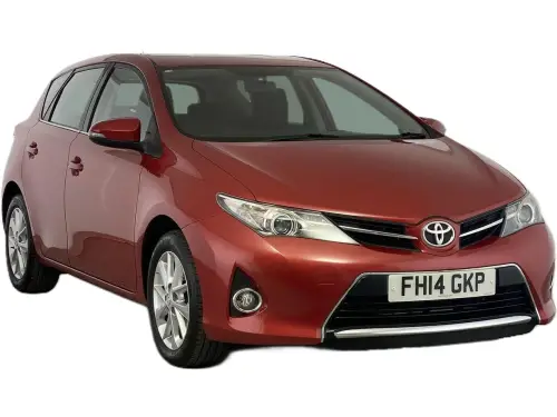 Toyota Auris FH14 GKP