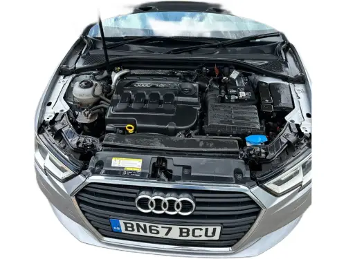 Audi A3 BN67 BCU