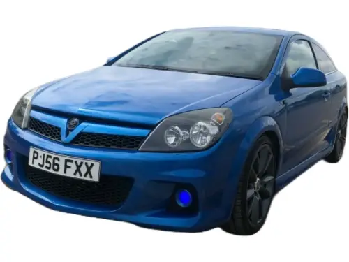 Vauxhall Astra VXR PJ56 FXX