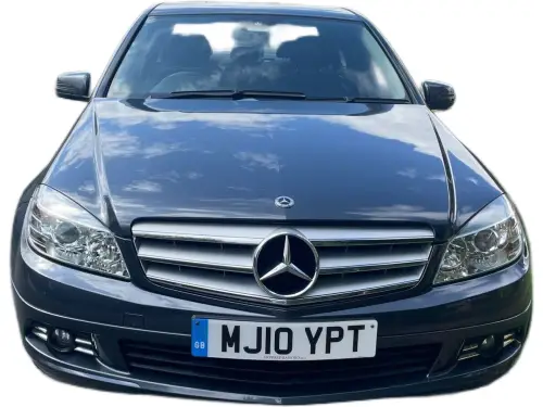 Mercedes-Benz C MJ10 YPT