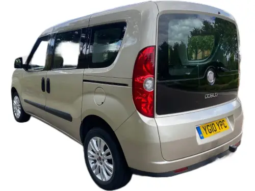 Fiat Doblo YG10 YPC