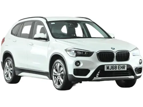 BMW X1 MJ68 EHR