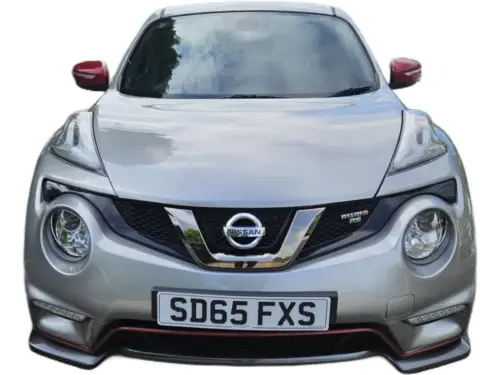 Nissan Juke SD65 FXS