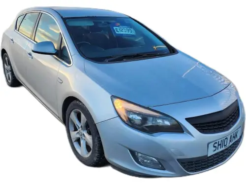 Vauxhall Astra SH10 AHK