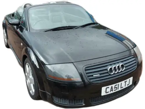 Audi TT Quattro (225 BHP) CA51 LTJ