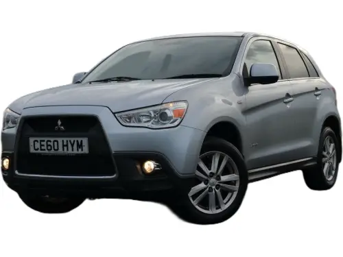 Mitsubishi ASX 3 Clear TEC DI-D CE60 HYM