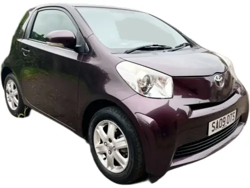 Toyota IQ VVT-i SA09 OTS