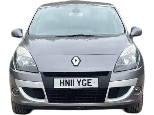 Renault Scenic HN11 YGE