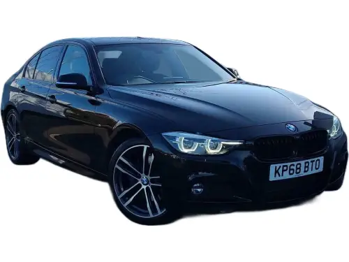 BMW 320d M Sport Shadow Edition A KP68 BTO
