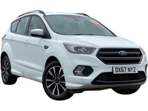 Ford Kuga ST-Line TDCi Auto DX67 NYZ