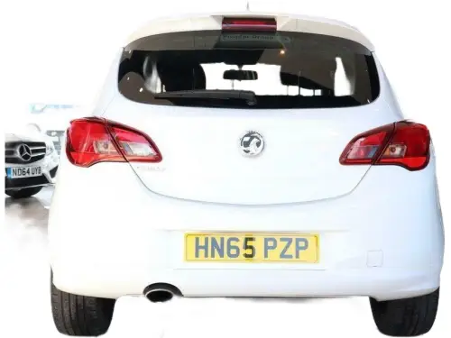 Vauxhall Corsa Limited Edition HN65 PZP
