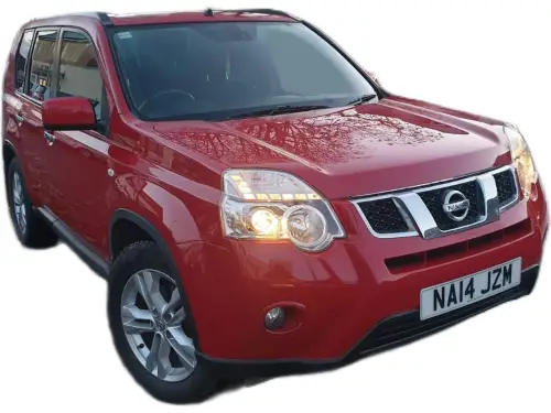 Nissan X-Trail NA14 JZM
