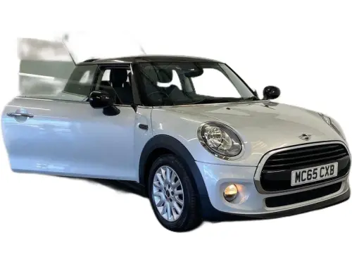 MINI Cooper D MC65 CXB