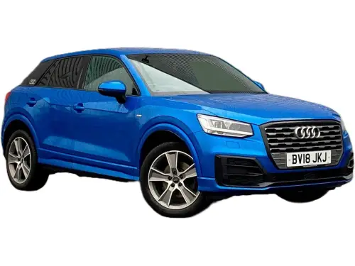 Audi Q2 BV18 JKJ